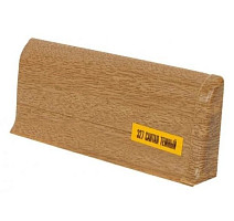 Плинтус Плинтус Ideal Comfort 55mm Сантал темный 327 фото 1 | FLOORDEALER